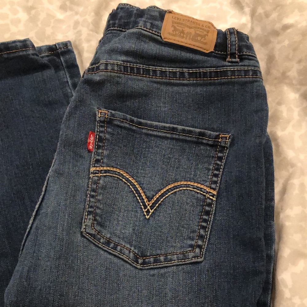 3/$10 Levi’s jeans